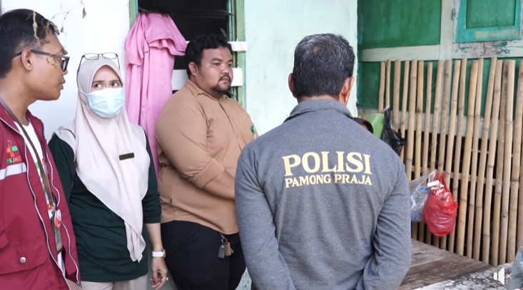 Kegiatan penguatan layanan kesehatan jiwa di Kota Bima